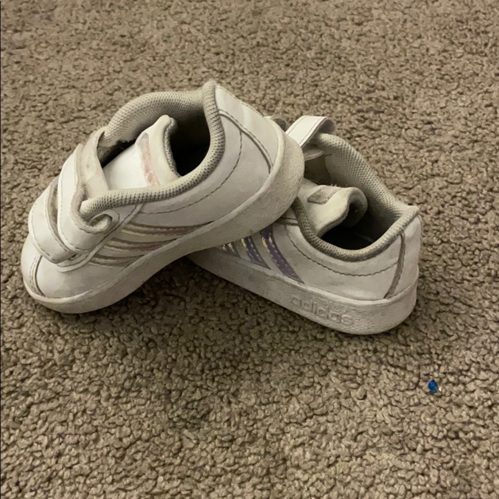 Toddler Adidas